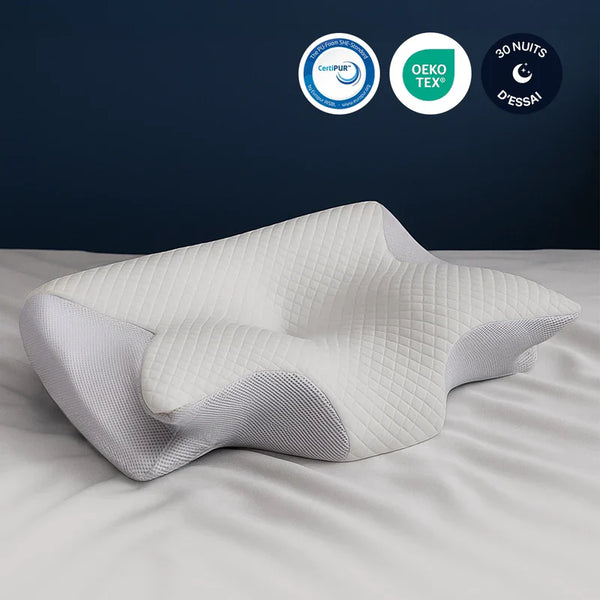 Oreiller Soya 2.0 – Romistron