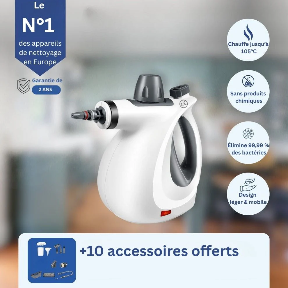 Nettoyeur Vapeur